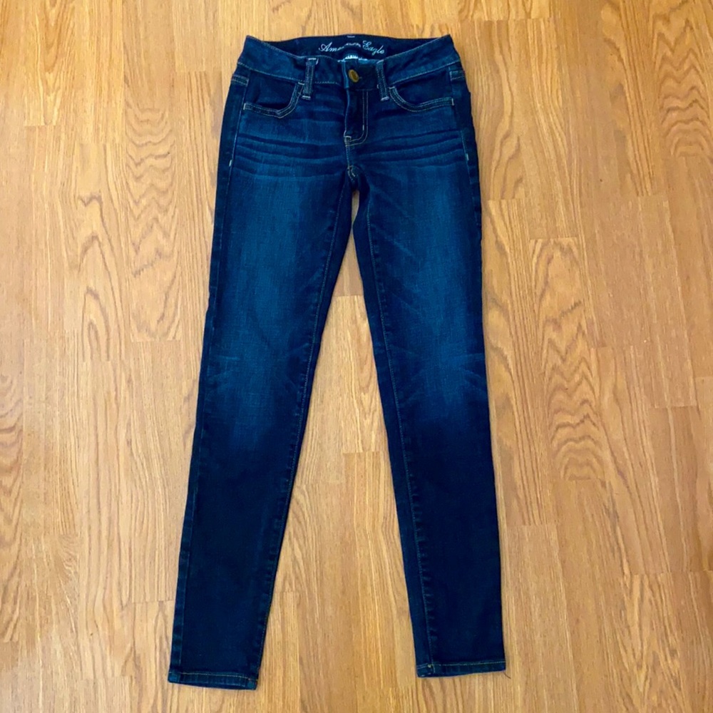 American Eagle Jegging size 00